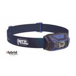 Actik Core Stirnlampe Blau