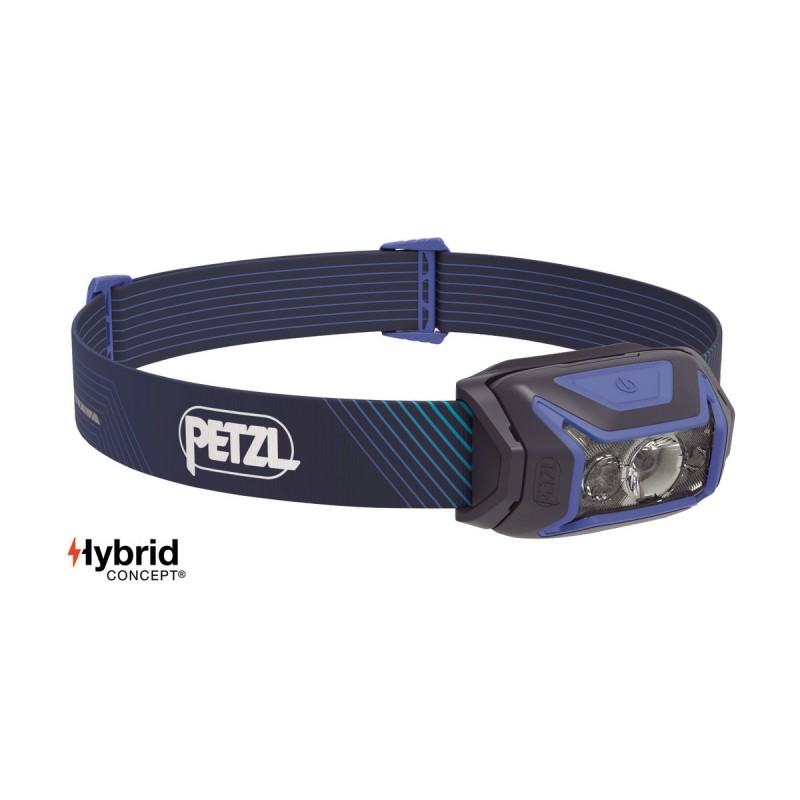 Actik Core Stirnlampe Blau Actik Core Stirnlampe Blau