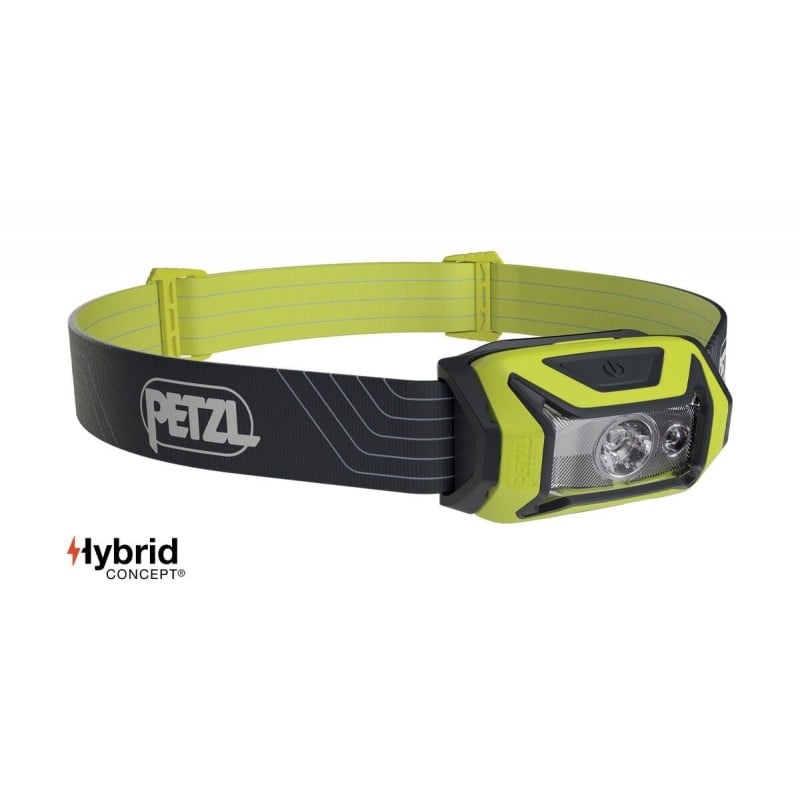 Petzl Tikka Stirnlampe Walkonthewildside