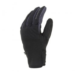 WP All Weather Fusion Control™ Glove Black/Grey