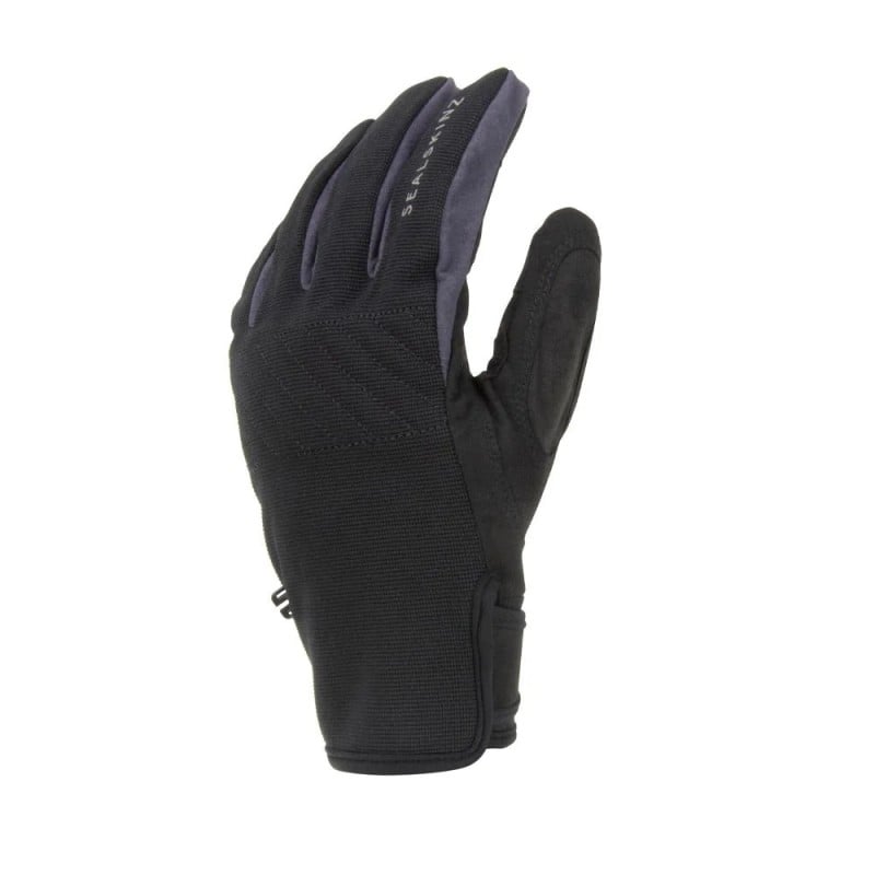 WP All Weather Fusion Control™ Glove Black/Grey WP All Weather Fusion Control™ Glove Black/Grey