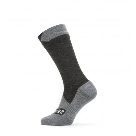 WP All Weather Mid Socke wasserdichte Wandersocken