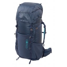 Thunder 70 Rucksack Damen Navy