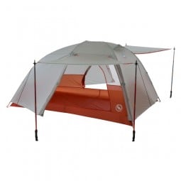 Copper Spur HV UL3 Long Zelt mit aufgestellten Eingängen (Trekkingstöcke nicht enthalten!)