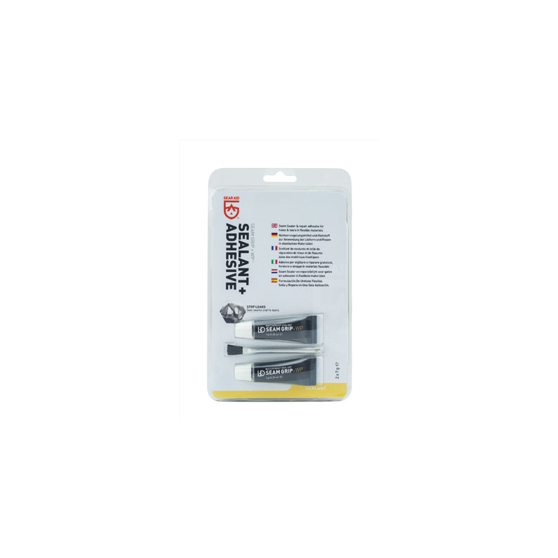 GearAid Seam Grip WP 2 x 7 Gramm GearAid Seam Grip WP 2 x 7 Gramm