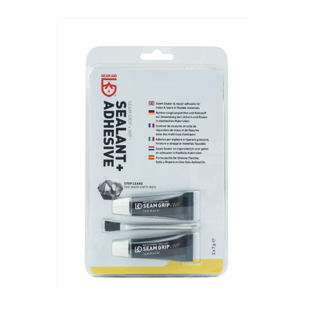 GearAid Seam Grip WP 2 x 7 Gramm GearAid Seam Grip WP 2 x 7 Gramm