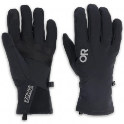 Outdoor Research Men's Sureshot Softshell Gloves