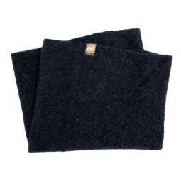 Noble Wilde Moss Neck Warmer Charcoal