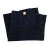 Noble Wilde Moss Neck Warmer Charcoal
