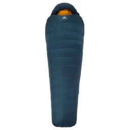 Helium 800 Daunenschlafsack aufrecht