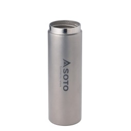 Soto Aero Bottle 300 ohne Deckel