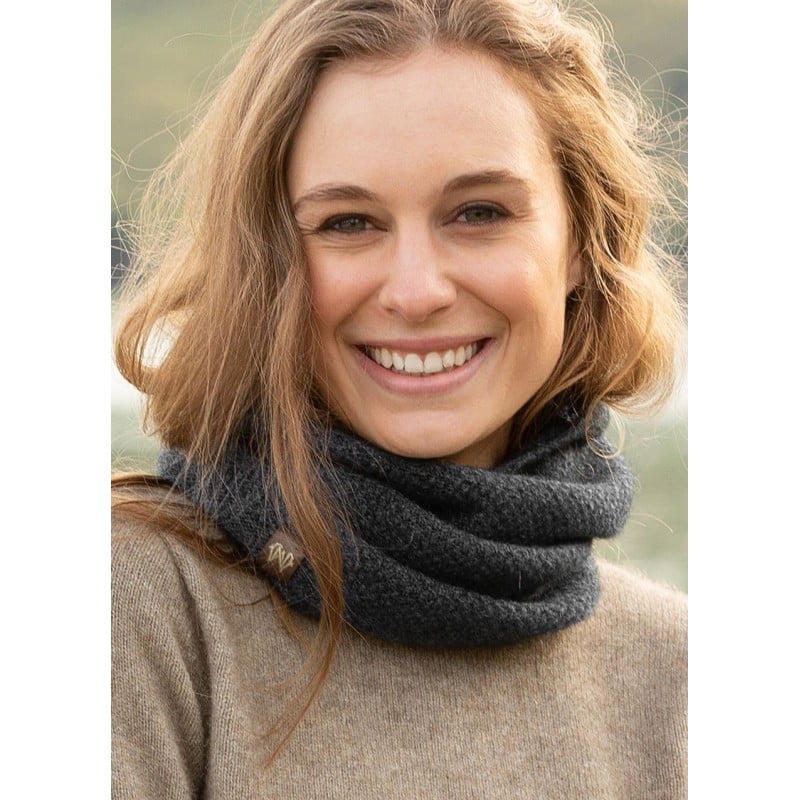 Possum Merino Charcoal im Einsatz Possum Merino Charcoal im Einsatz