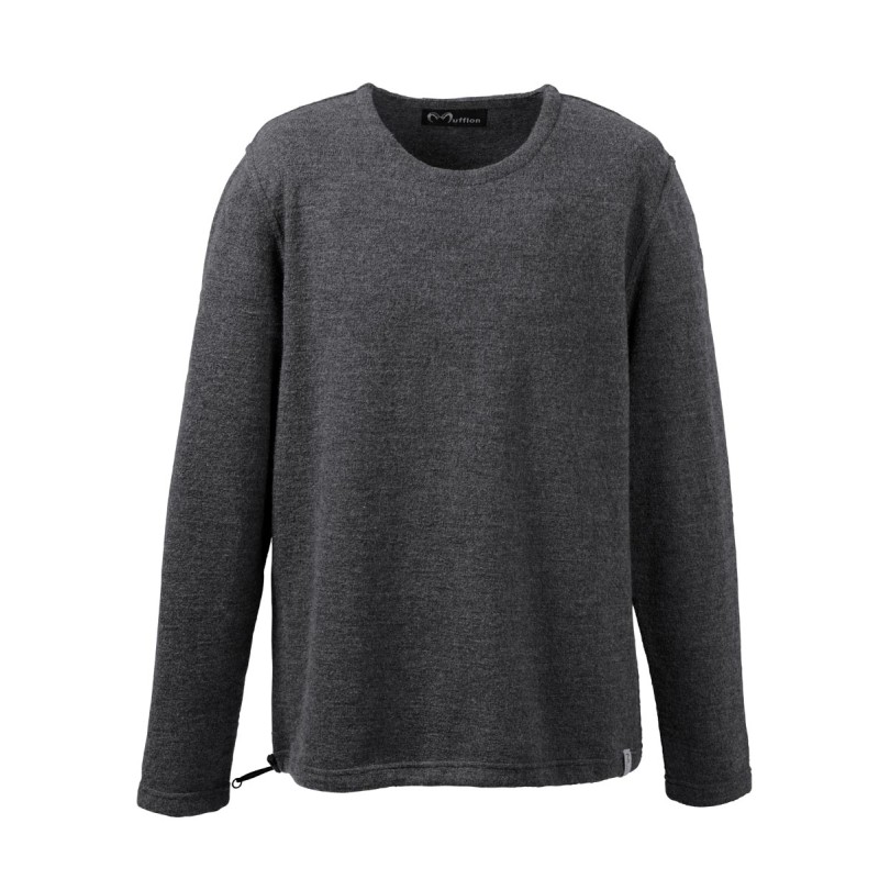 Mufflon Viktor Wollpullover