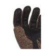 Swisswool Classic Glove Leather Detailansicht Leder Innenseite
