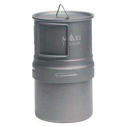 Maxi Life Enhance My Clean Coffeemaker Titanium