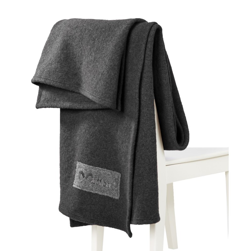 Mufflon Plaid II Wolldecke