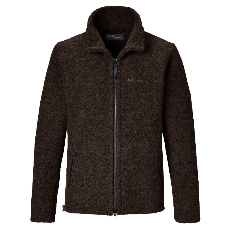 Mufflon Jakob Wolljacke