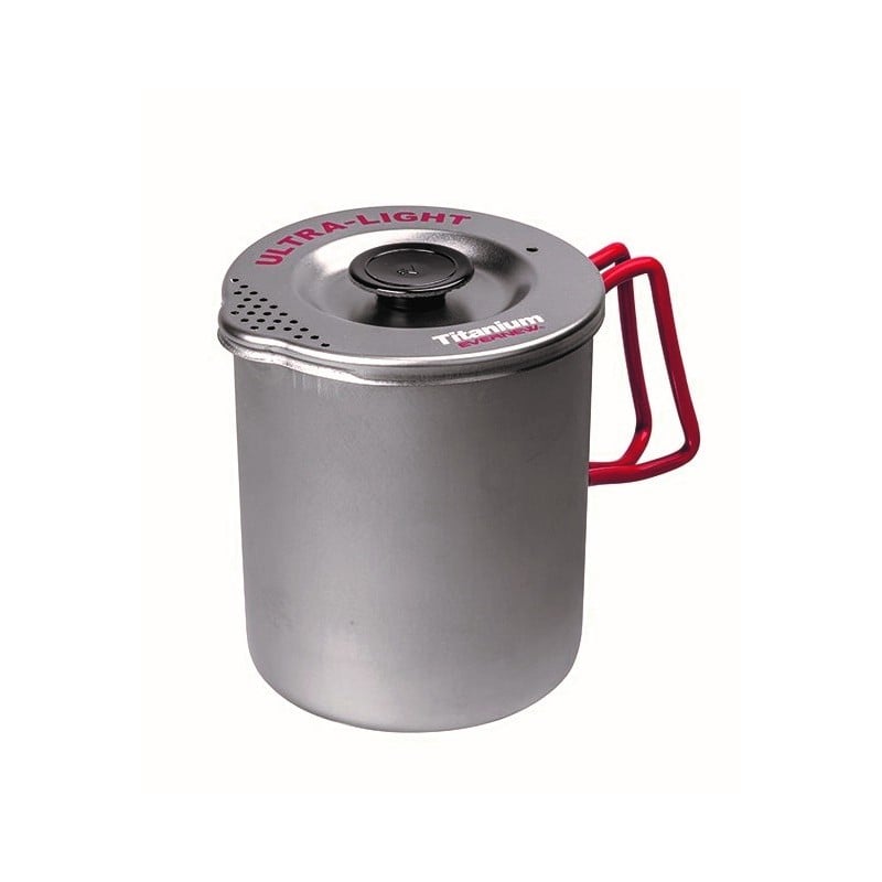 Evernew Ti UL Pasta Pot S 750 Evernew Ti UL Pasta Pot S 750