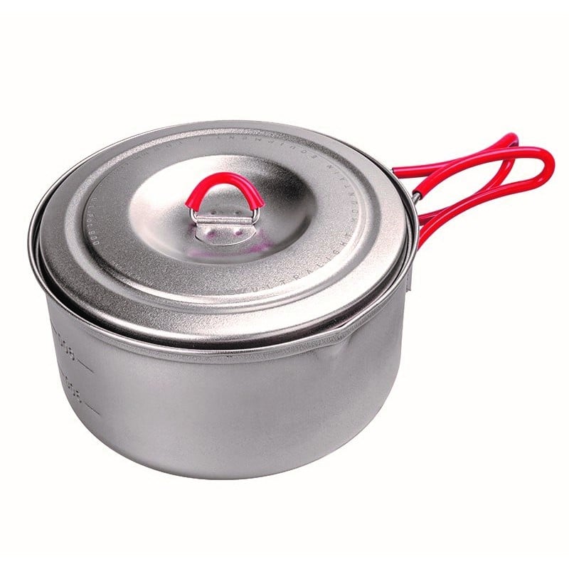 Evernew Ti Ultralight Pot 0,9L Evernew Ti Ultralight Pot 0,9L