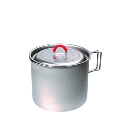 Evernew Ti Ultralight Mug Pot 900