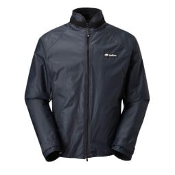 Buffalo Systems Belay Jacket Black