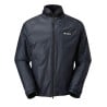 Hochwertige Outdoor Bekleidung Herren mit der Buffalo Systems Belay Jacket Black