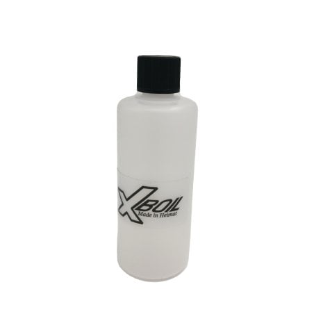 Bergzeux X-Boil Flaschen für Spiritus 100 ml Größe