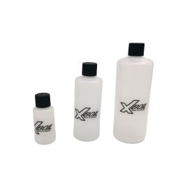 Bergzeux X-Boil Flaschen für Spiritus alle drei Größen im Vergleich