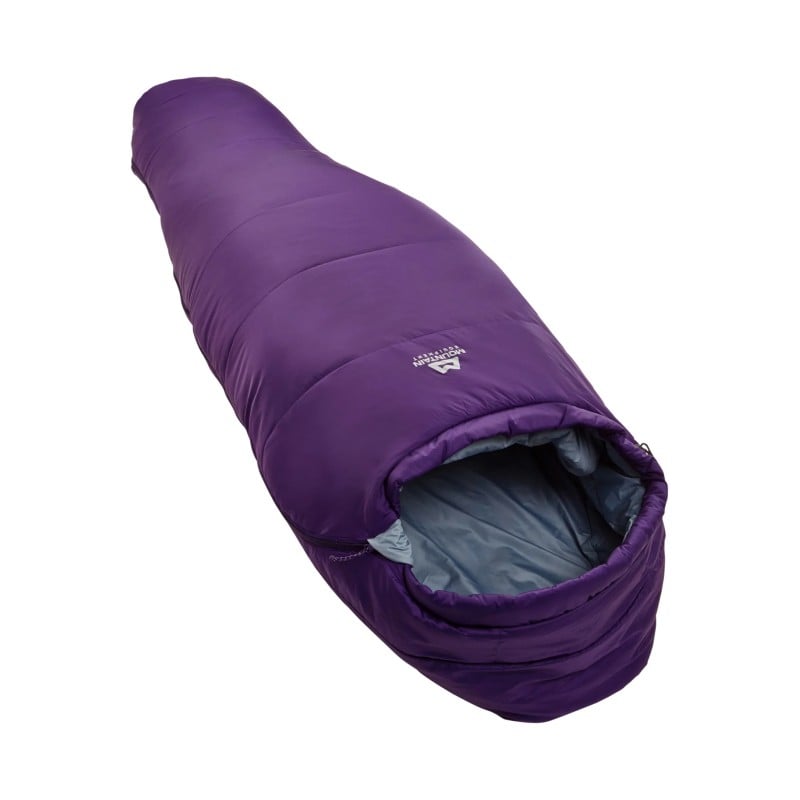 Mountain Equipment Lunar II Women's Kunstfaserschlafsack Mountain Equipment Lunar II Women's Kunstfaserschlafsack