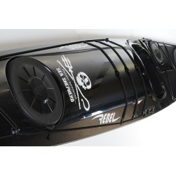 Rebel TOC HD Sea Shepherd