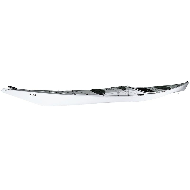 Rebel Kayaks Illka HD "White Edition" Rebel Kayaks Illka HD "White Edition"