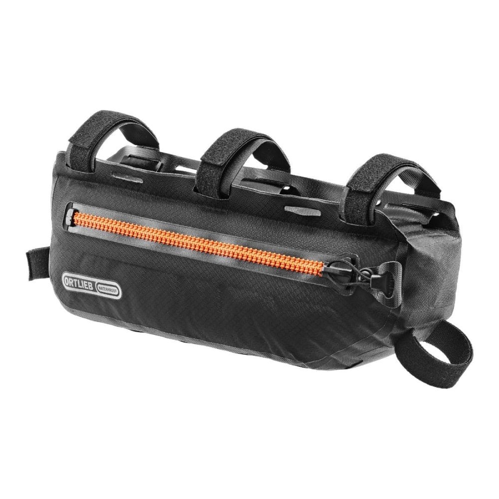 Frame Pack Toptube 3L Schwarz