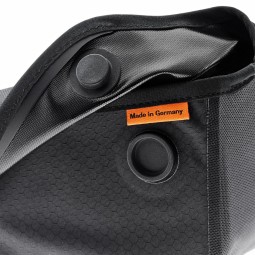 Ortlieb Fuel Pack Schwarz Made in Germany