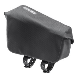 Rückseite des Ortlieb Fuel Packs Schwarz