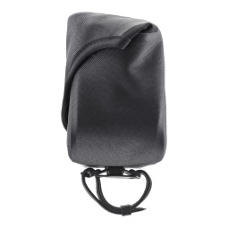 Seitenansicht Ortlieb Fuel Pack Schwarz