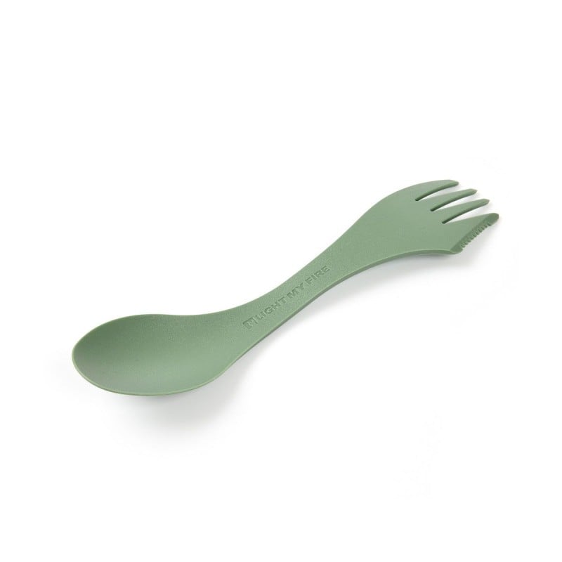 Light My Fire Spork Original aus biobasiertem Kunststoff Light My Fire Spork Original aus biobasiertem Kunststoff