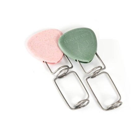 Light My Fire Grandpa's Fire Fork sandygreen/dustypink