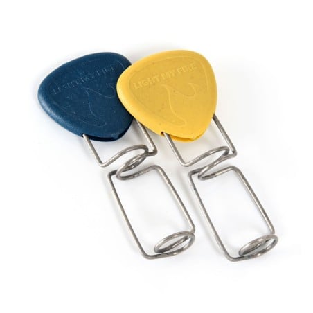Light My Fire Grandpa's Fire Fork mustyyellow/hazyblue Light My Fire Grandpa's Fire Fork mustyyellow/hazyblue