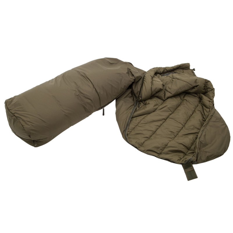 Carinthia Eagle Schlafsack Oliv Carinthia Eagle Schlafsack Oliv
