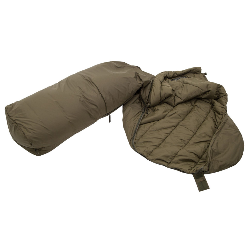 Carinthia Eagle Schlafsack Oliv