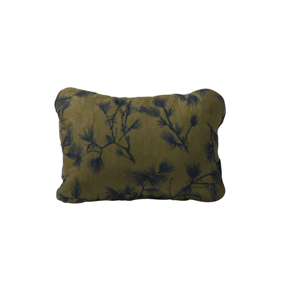 Compressible Pillow Kopfkissen Large Pine Green