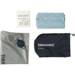 Lieferumfang der Therm-a-Rest NeoAir XTherm NXT Isomatte