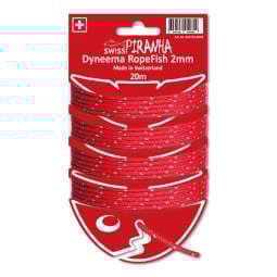 Swiss Piranha RopeFish Dyneema Rot