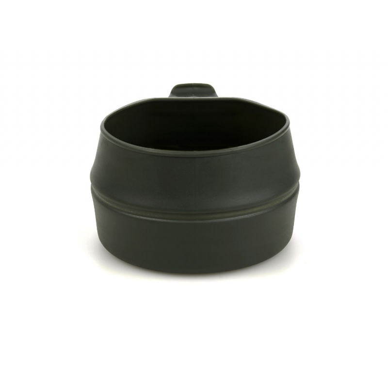 Wildo Fold-a-Cup GREEN Falttasse Oliv Wildo Fold-a-Cup GREEN Falttasse Oliv