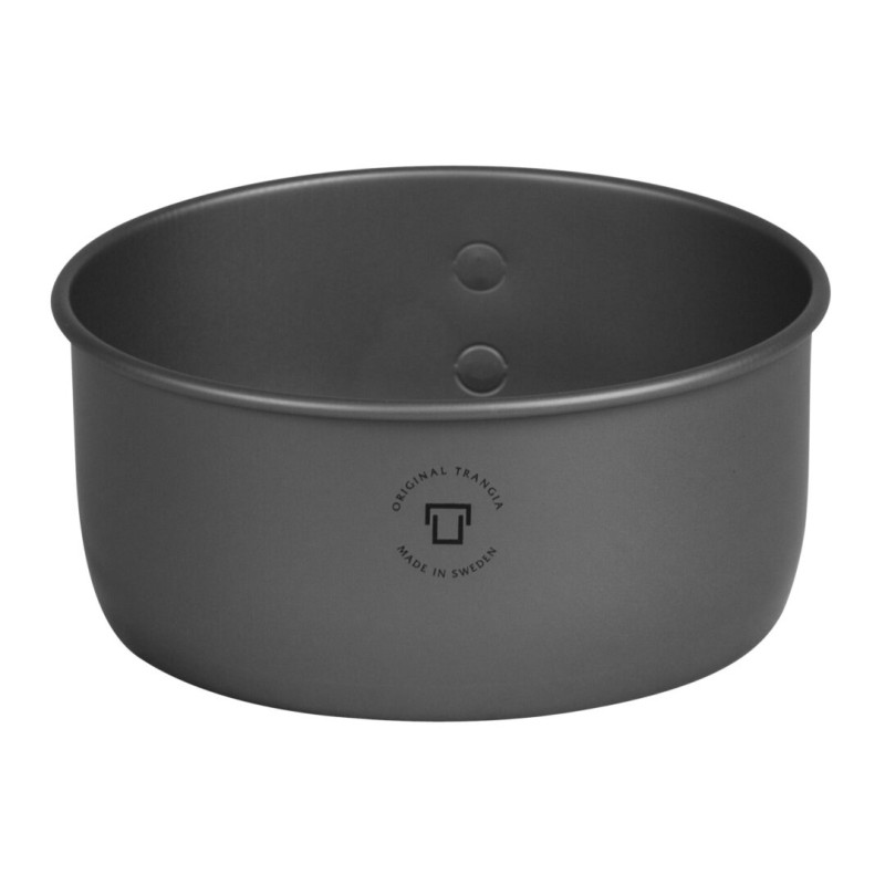 Trangia Topf 25 Inner, Größe 1, HA Alu 652512 (Durchmesser 17 cm) Trangia Topf 25 Inner, Größe 1, HA Alu 652512 (Durchmesser 17 cm)