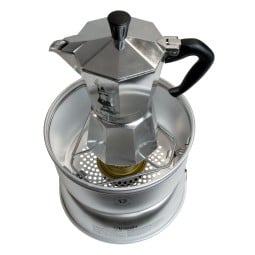 Kochereinsatz Espressostern