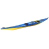 Rebel Kayaks Illka HD blau-gelb
