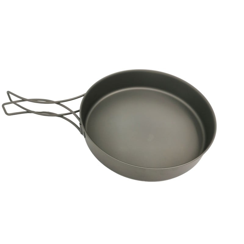 Toaks Titanium Pfanne 130 mm Toaks Titanium Pfanne 130 mm