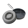 MSR WindBurner Ceramic Skillet Pfanne mit Wärmetauscher am Boden