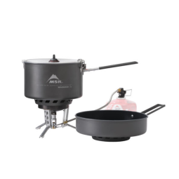 MSR WindBurner Stove System Combo Kochset